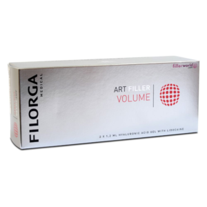 Fillmed Art Filler Volume with Lidocaine (2×1.2ml)