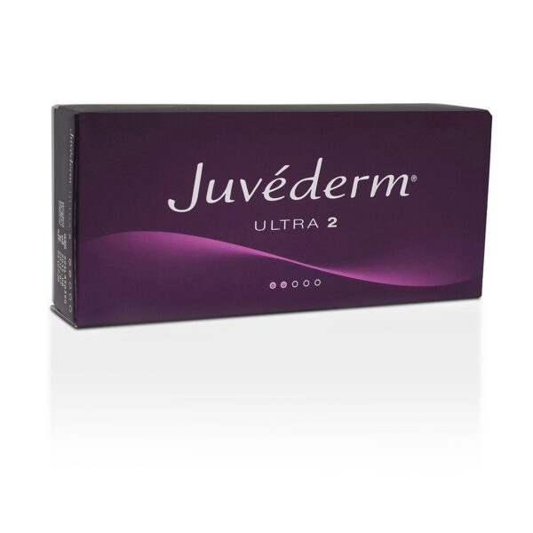 Juvederm Ultra 2 (2×0.55ml)