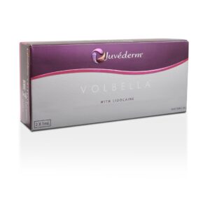 Juvederm Volbella with Lidocaine (2x1ml)
