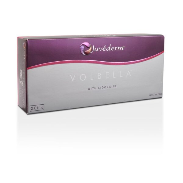 Juvederm Volbella with Lidocaine (2x1ml)