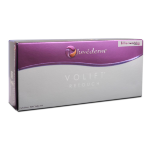 Juvederm Volift Retouch (2×0.55ml)