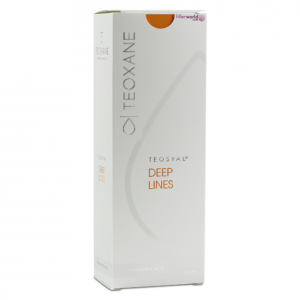 Teosyal 27G Deep Lines ( 2x1ml)