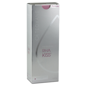 Teosyal RHA Kiss Lidocaine 2×0.7ml