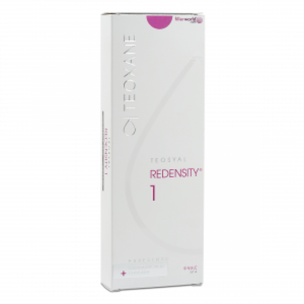 Buy Teosyal Redensity PureSense with Lidocaine (2x1ml) Wholesale Europe