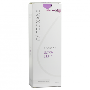Teosyal Ultra Deep PureSense 2×1.2ml