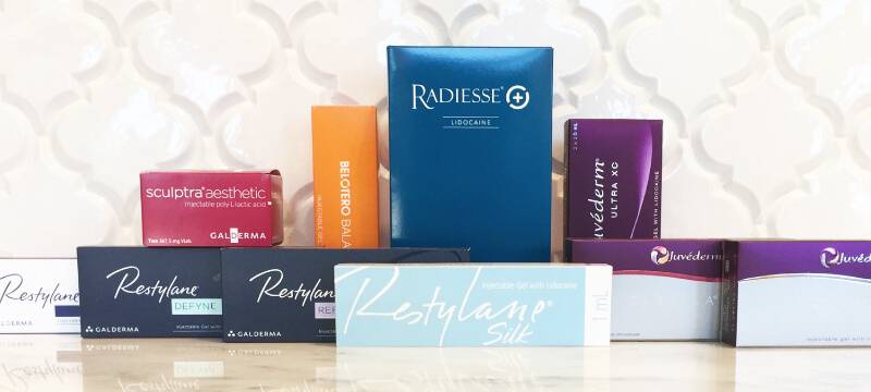 The Ultimate Dermal Fillers Product Guide for Aesthetic Practitioners