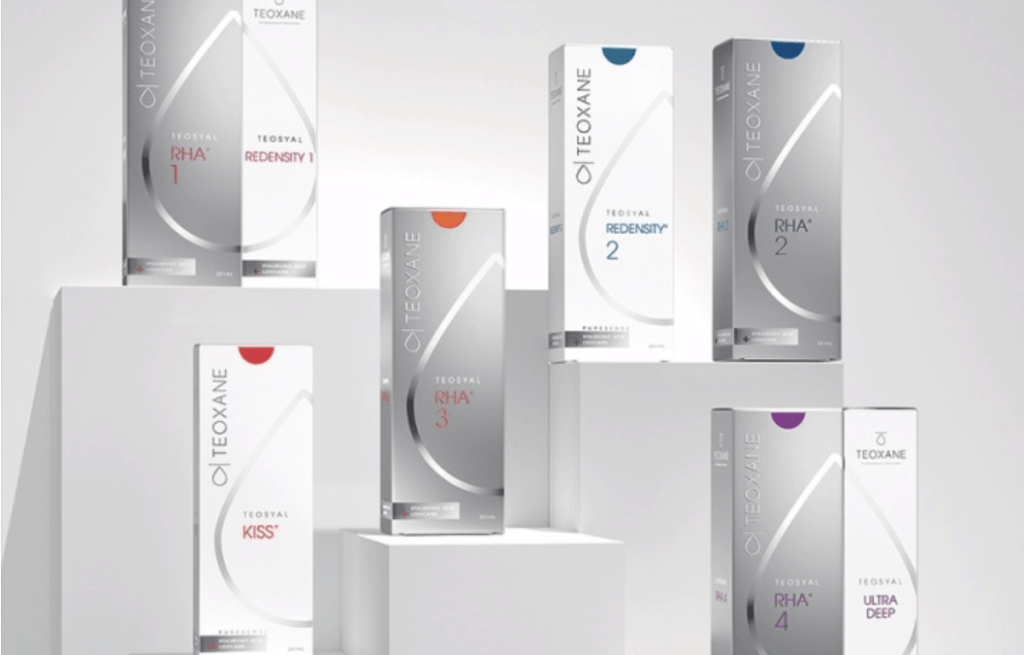 The Ultimate Teosyal Product Guide for Aesthetic Practitioners